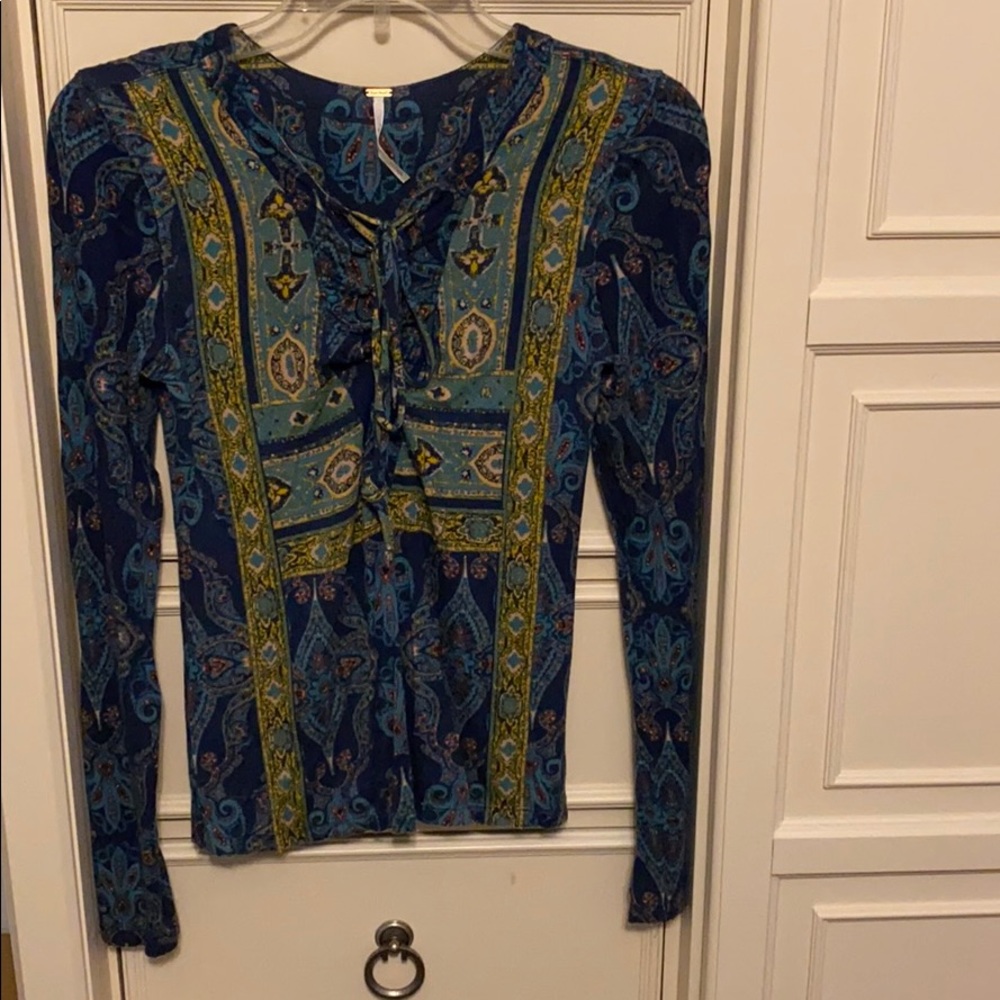 Free People sz small top